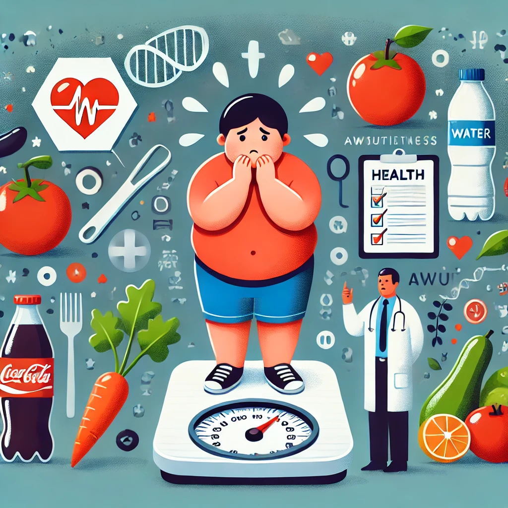 Um Chamado para a Conscientização e Ação no Dia Mundial da Obesidade